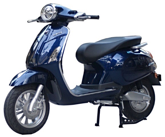 Phân biệt xe máy điện và xe đạp điện